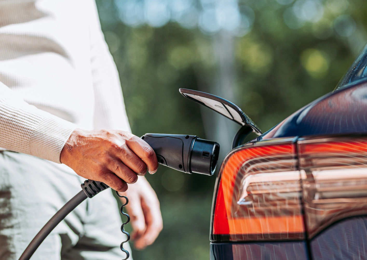 Supporting EV drivers